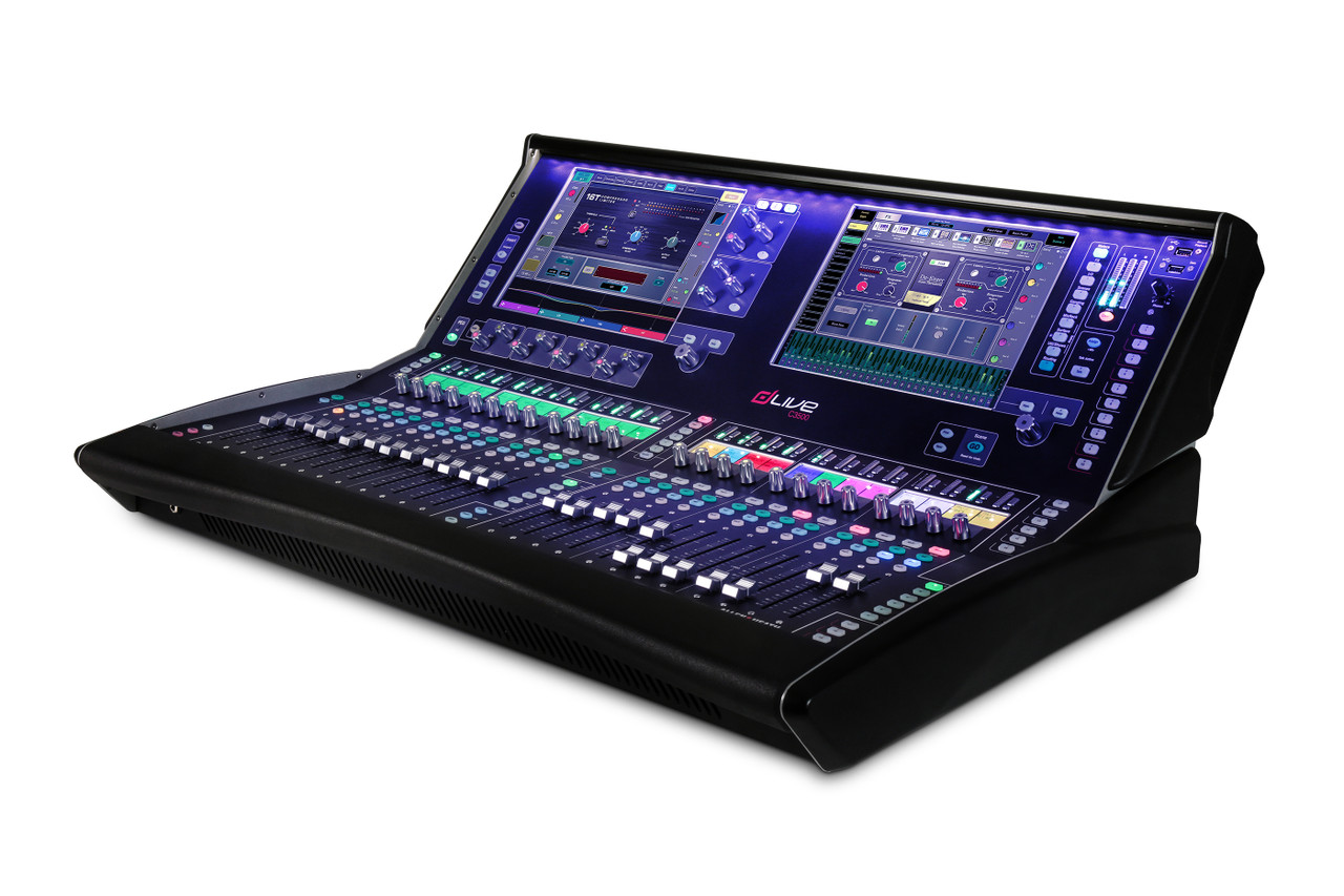 Mixing Consoles